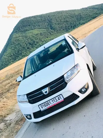 Dacia Logan 2013 41 SOUK AHRAs