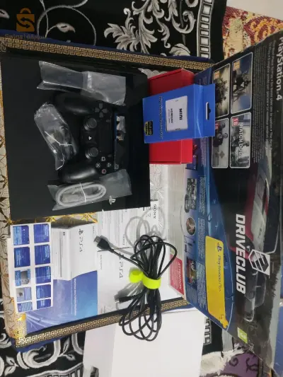 Appareils PlayStation 
