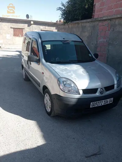 رينو Kangoo 4 ام البواقي