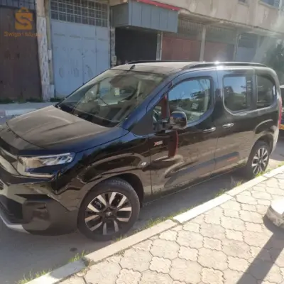 ستروين Berlingo 2025 26 المدية