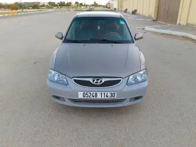 Hyundai Accent 2014 30 OUARGLA