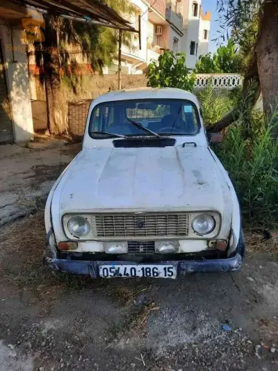 رينو R 4 1986 15 تيزيوزو