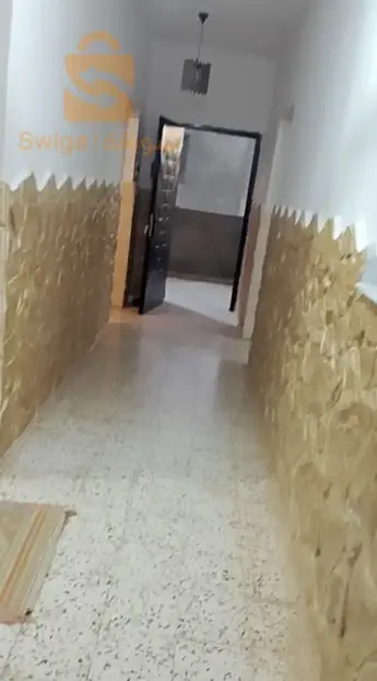 À vendre Appartements les chambres المنزل يحتوي علي غرفتين و هول و مطبخ و صالون و حمام وكاف طيراس وفيروندة وحديقه 13 TLEMCEN