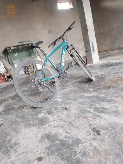 bicyclettes 
