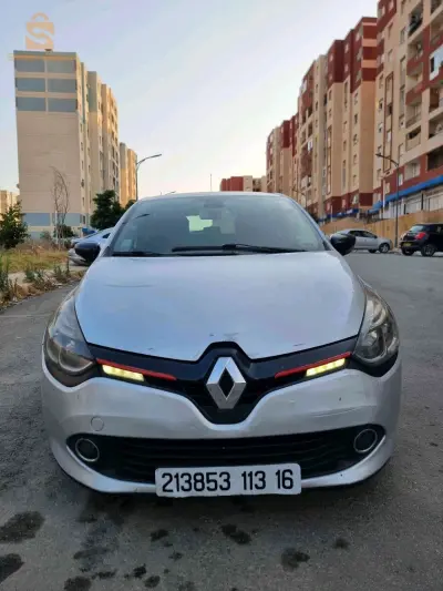 Renault Clio 4 2013 16 ALGER