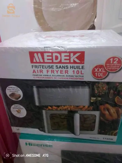 Autres appareils