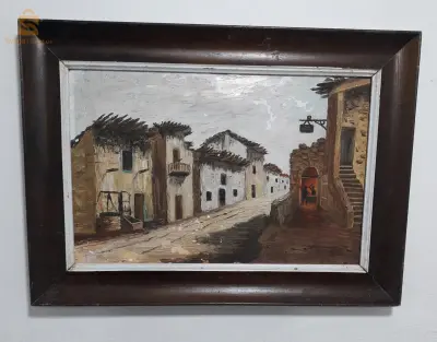 foreign antiques 