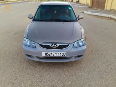 Hyundai Accent 2014 30 OUARGLA