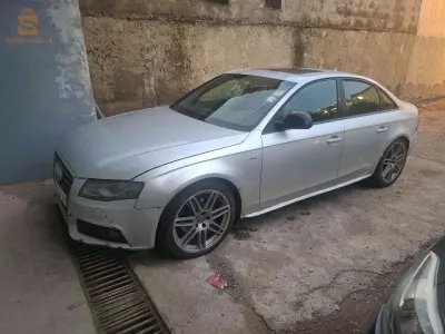 اودي A4 2010 6 بجاية