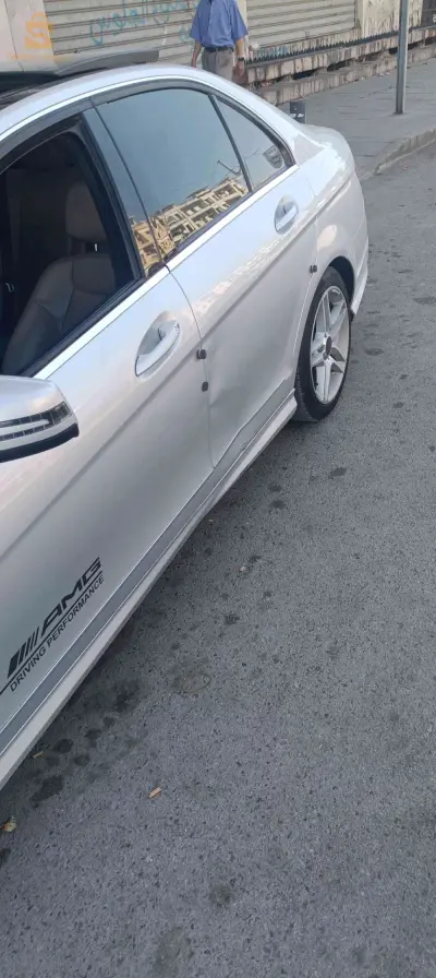 مرسيدس C 2011 19 سطيف