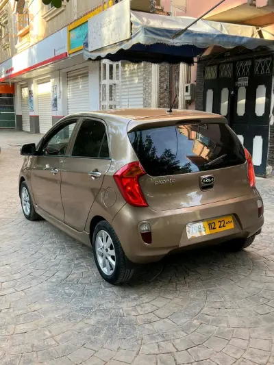 كيا Picanto 2012 22 سيدي بلعباس