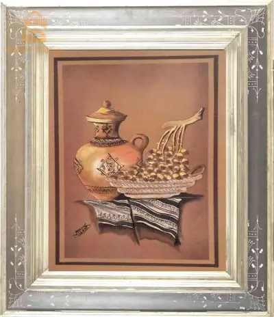 Arabic antiques 