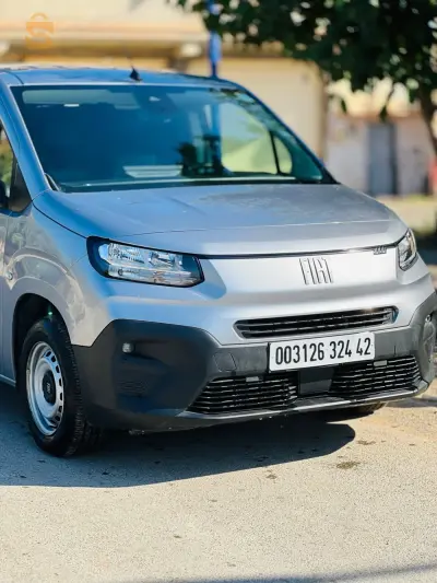 فيات Doblo 2024 42 تيبازة