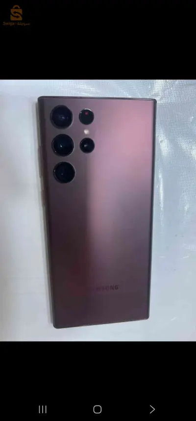 سامسونج S22 Ultra للبيع