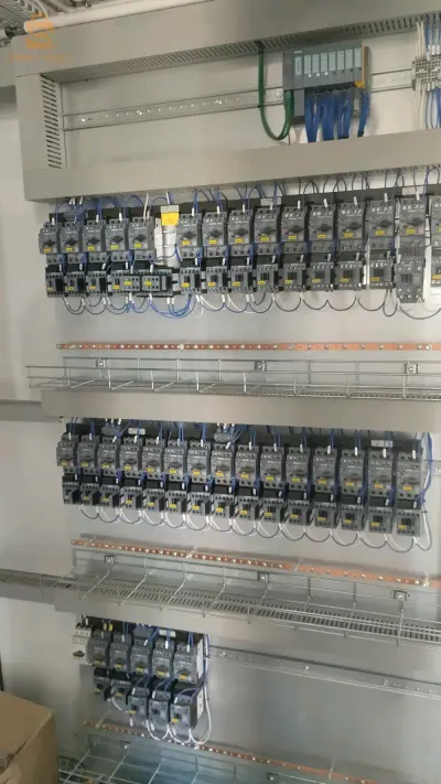 أعمال الكهرباء 
