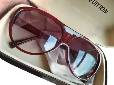 النظارات 
