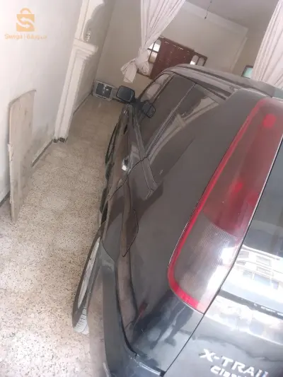 Nissan X-Trail 2009 28 M'SILA