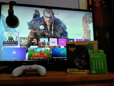 Appareils Xbox 