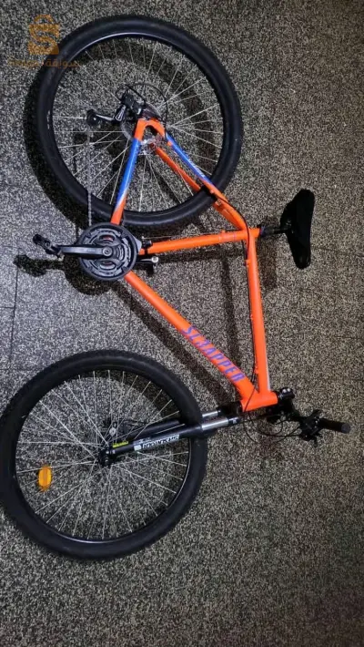 bicyclettes 