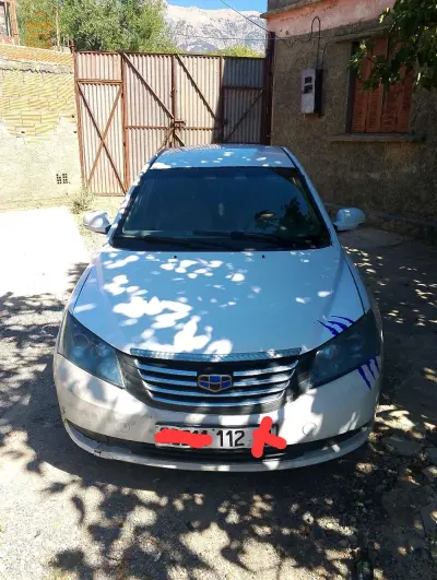 Geely 2012 10 BOUIRA
