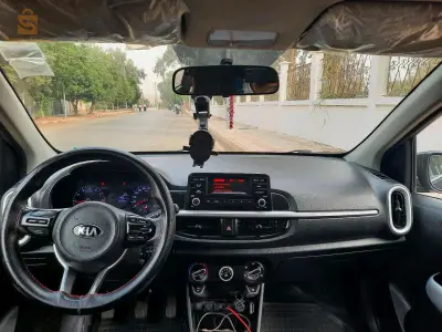 كيا Picanto 2019 2 شلف