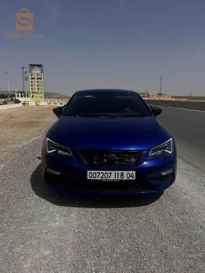 سيات Leon 2018 4 ام البواقي