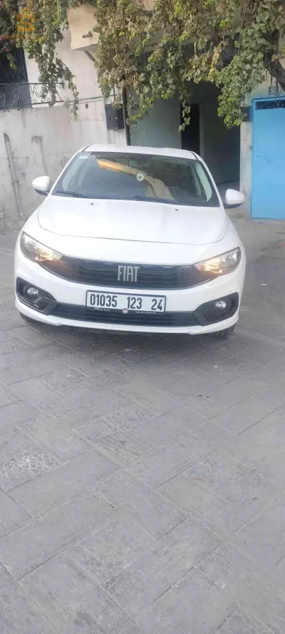 فيات Tipo Sedan 2023 24 قالمة