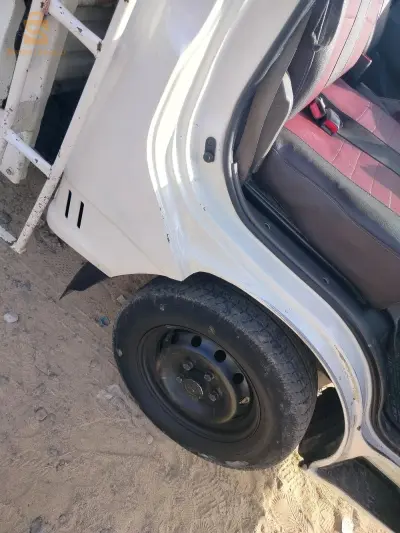 شاحنة صغيرة