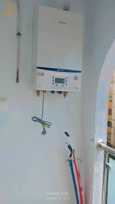 أعمال السباكة 