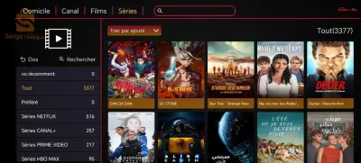Televisions, satellites, and their accessories 