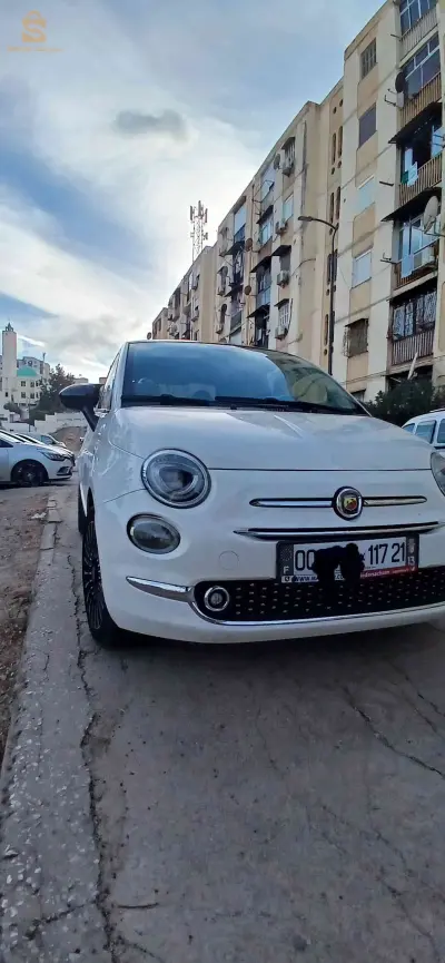 فيات 500C 21 سكيكدة