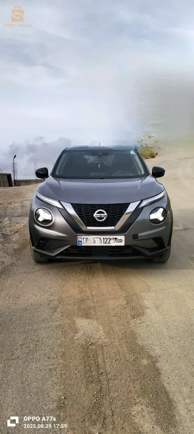 نيسان Juke 2022 15 تيزيوزو