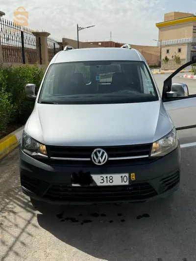 فولكس واجن Caddy 2018 28 المسيلة