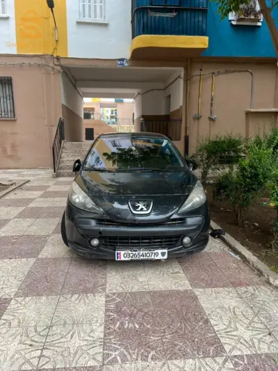 بيجو 207 2007 19 سطيف
