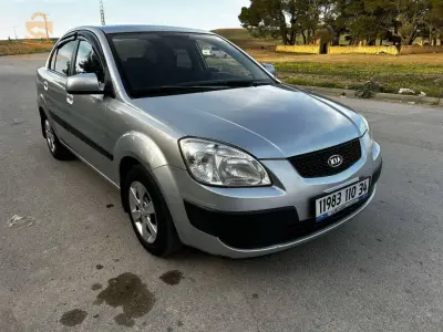 Kia Rio 2010 48 RELIZANE