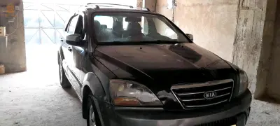 Kia Sorento 2007 16 ALGER