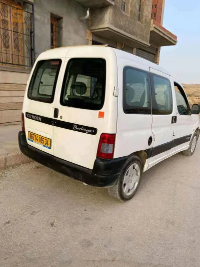 ستروين Berlingo 2005 34 برج بوعريريج