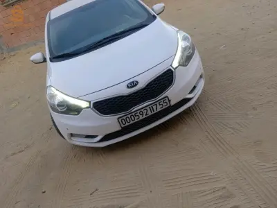 كيا Cerato 2017 55 توقرت