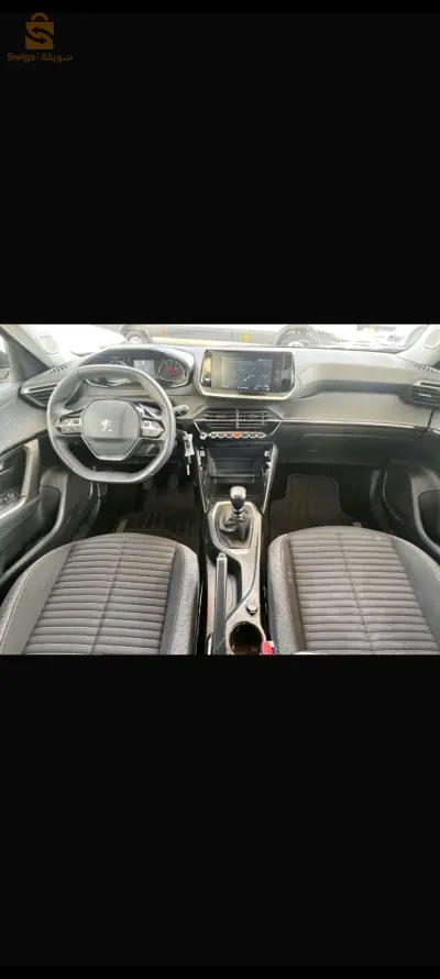 Peugeot 2008 2021 35 BOUMERDES