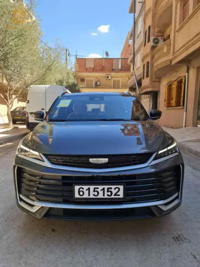 جيلى Coolray 2025 5 باتنة