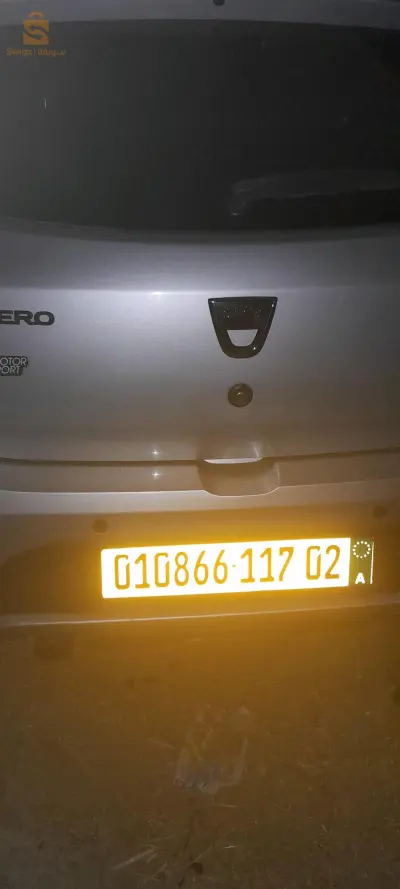Dacia Sandero 2017 2 CHLEF