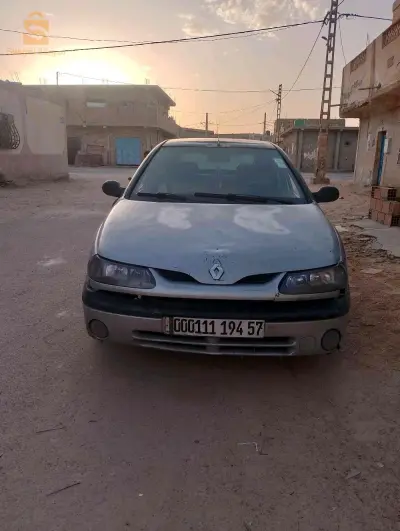 رينو Laguna 1994 57 المغير