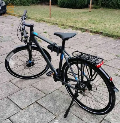 bicyclettes 