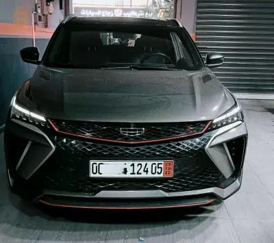 Geely Coolray 2024 5 BATNA