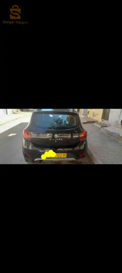 Renault STEPWAY 2022 31 ORAN