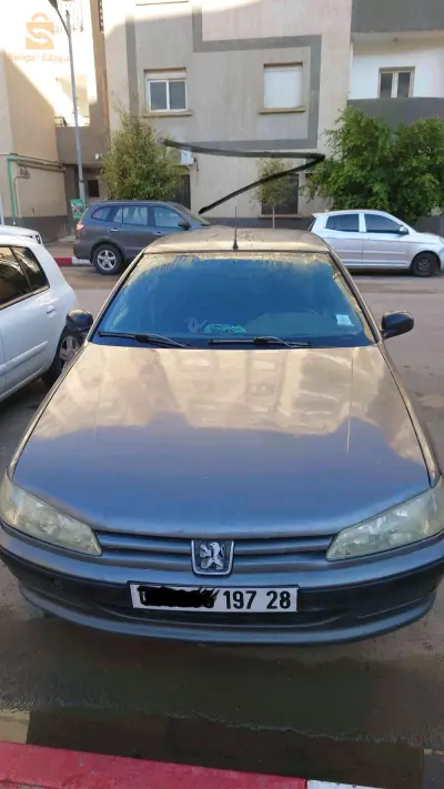 Peugeot 406 1997 28 M'SILA