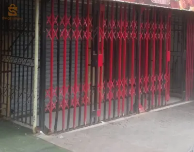 الأبواب والنوافذ 