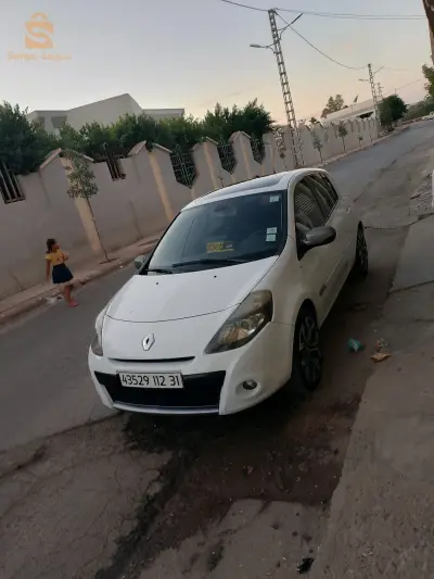 رينو Clio 3 2012 31 وهران