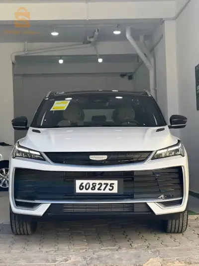 جيلى Coolray 2025 30 ورقلة