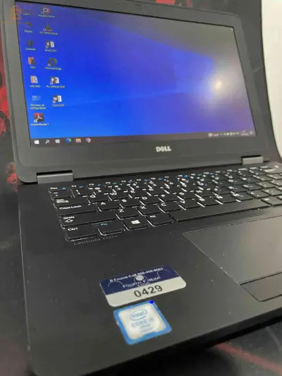 Dell Latitude E7270 13 Pentium Gold 6405U